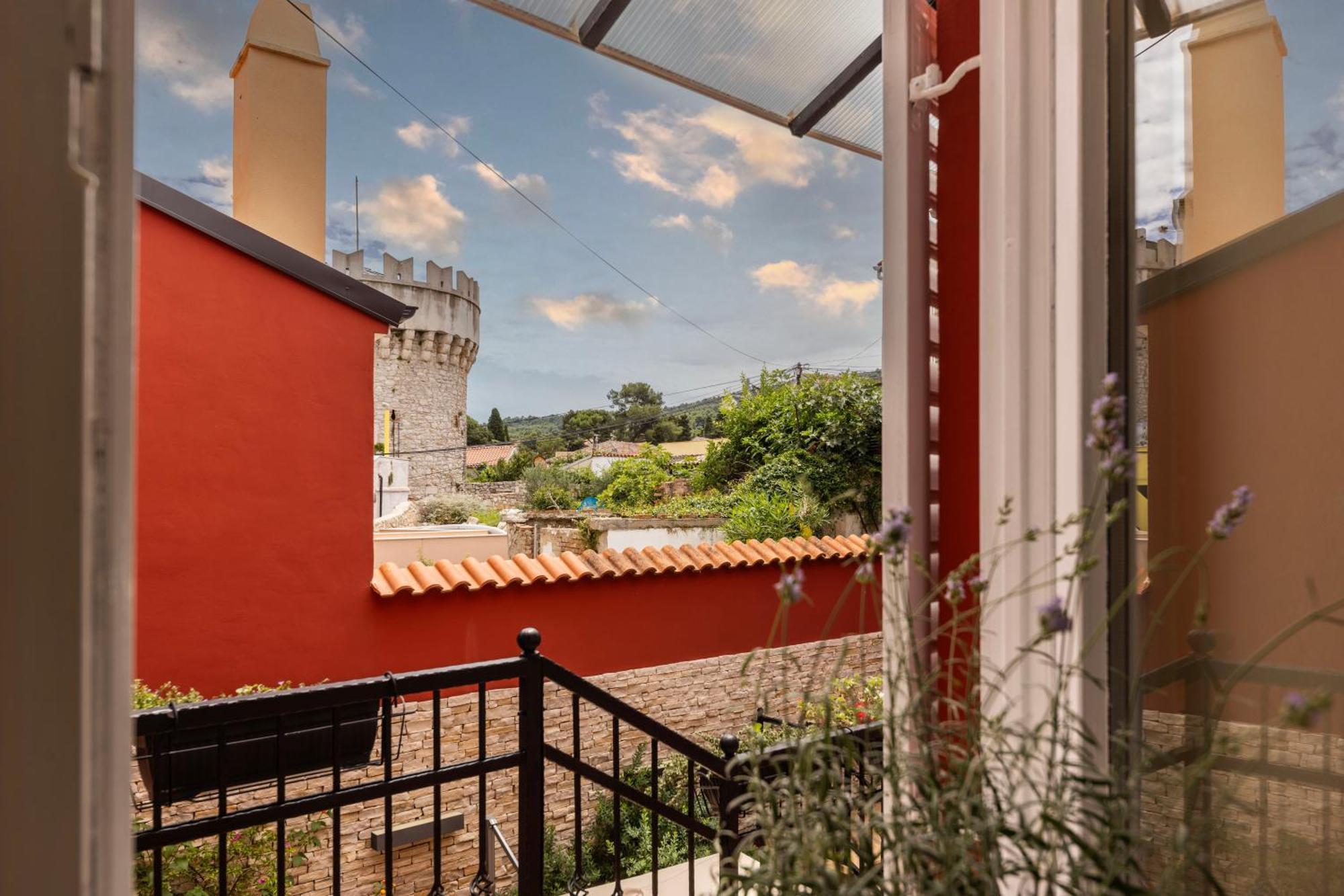 B&B Ciao Bella Veli Losinj Ngoại thất bức ảnh