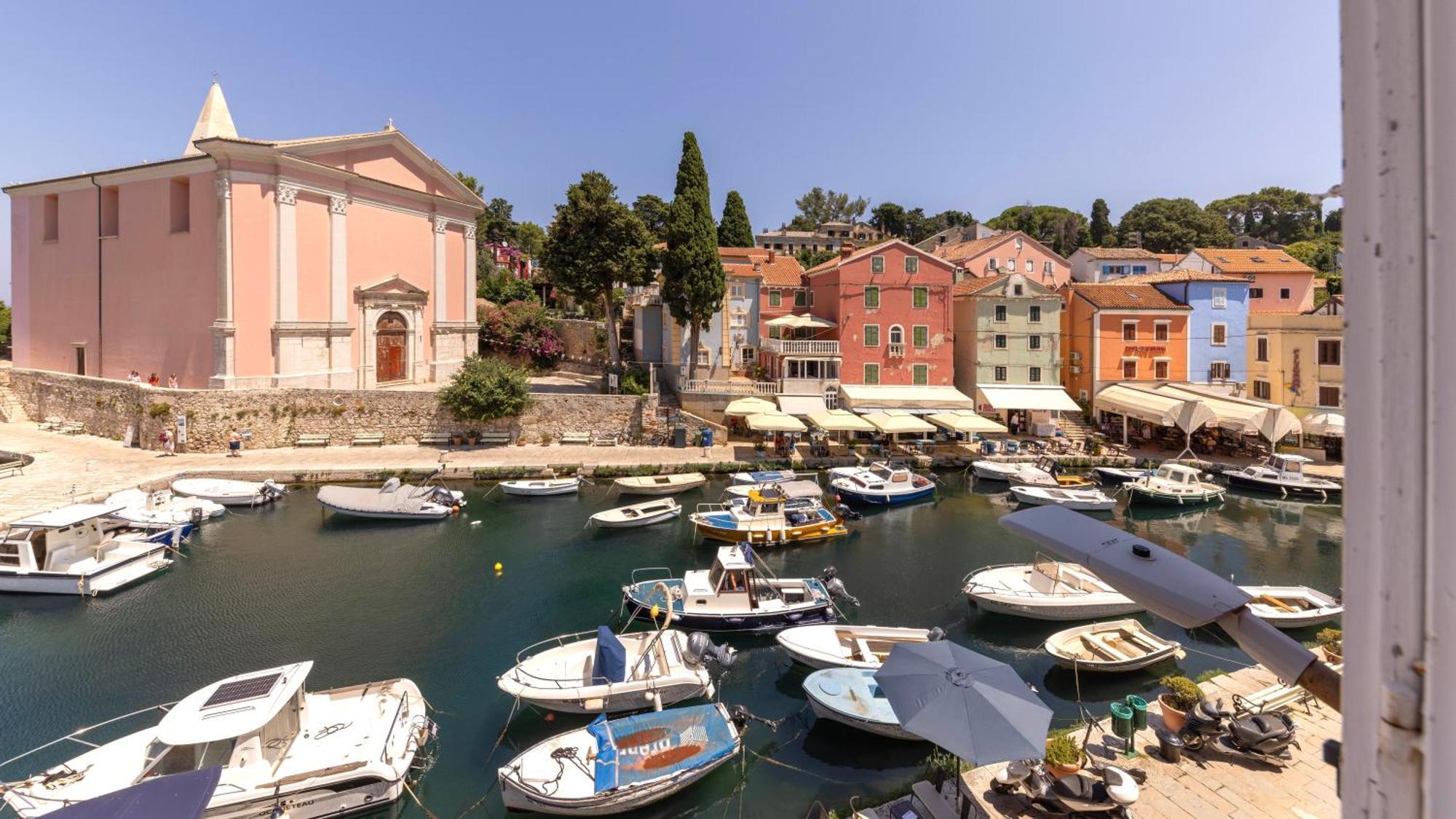 B&B Ciao Bella Veli Losinj Ngoại thất bức ảnh