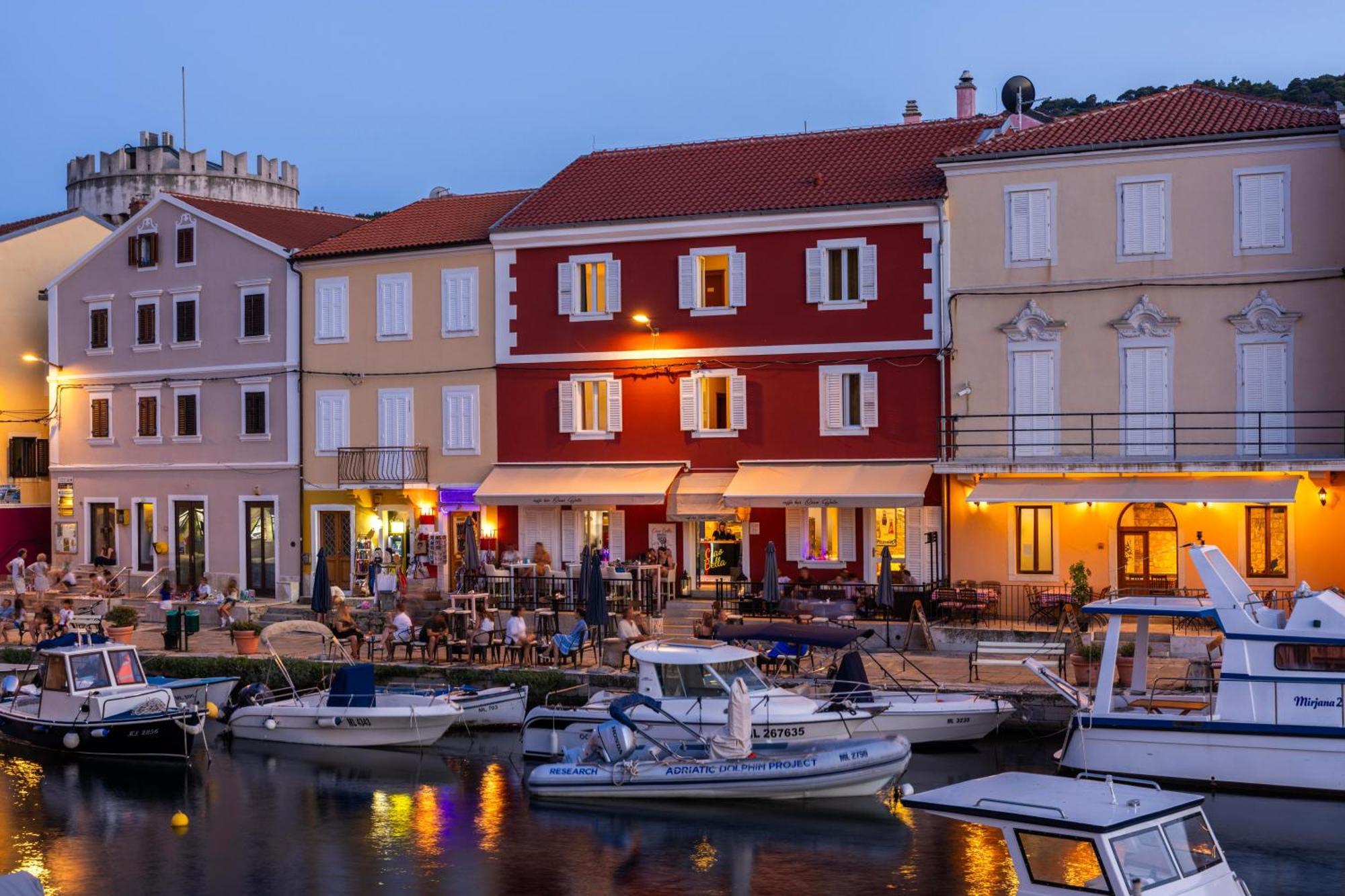 B&B Ciao Bella Veli Losinj Ngoại thất bức ảnh