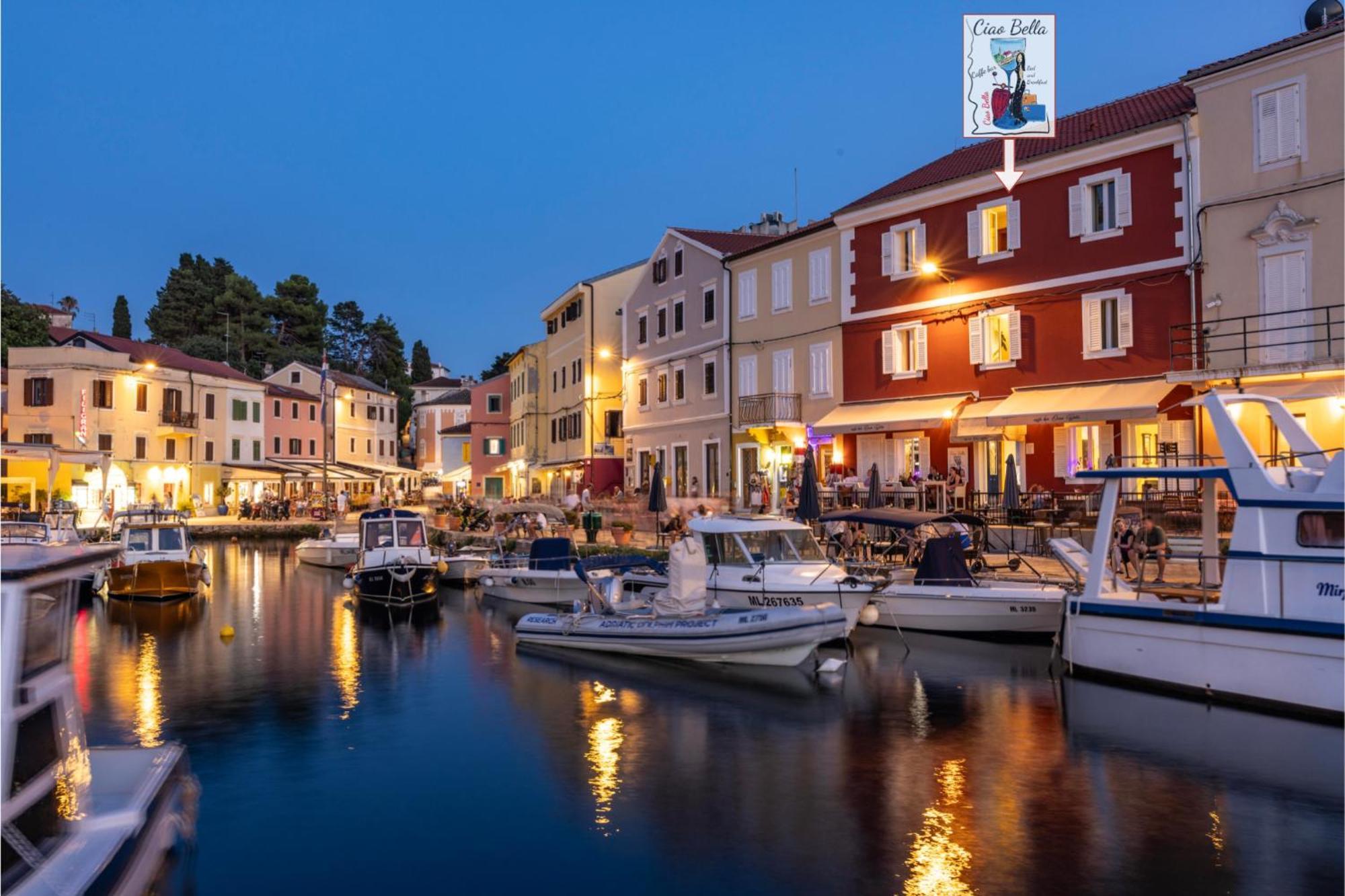 B&B Ciao Bella Veli Losinj Ngoại thất bức ảnh